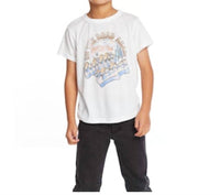 Chaser Kids - Boys Willie Nelson On The Road Again Tee