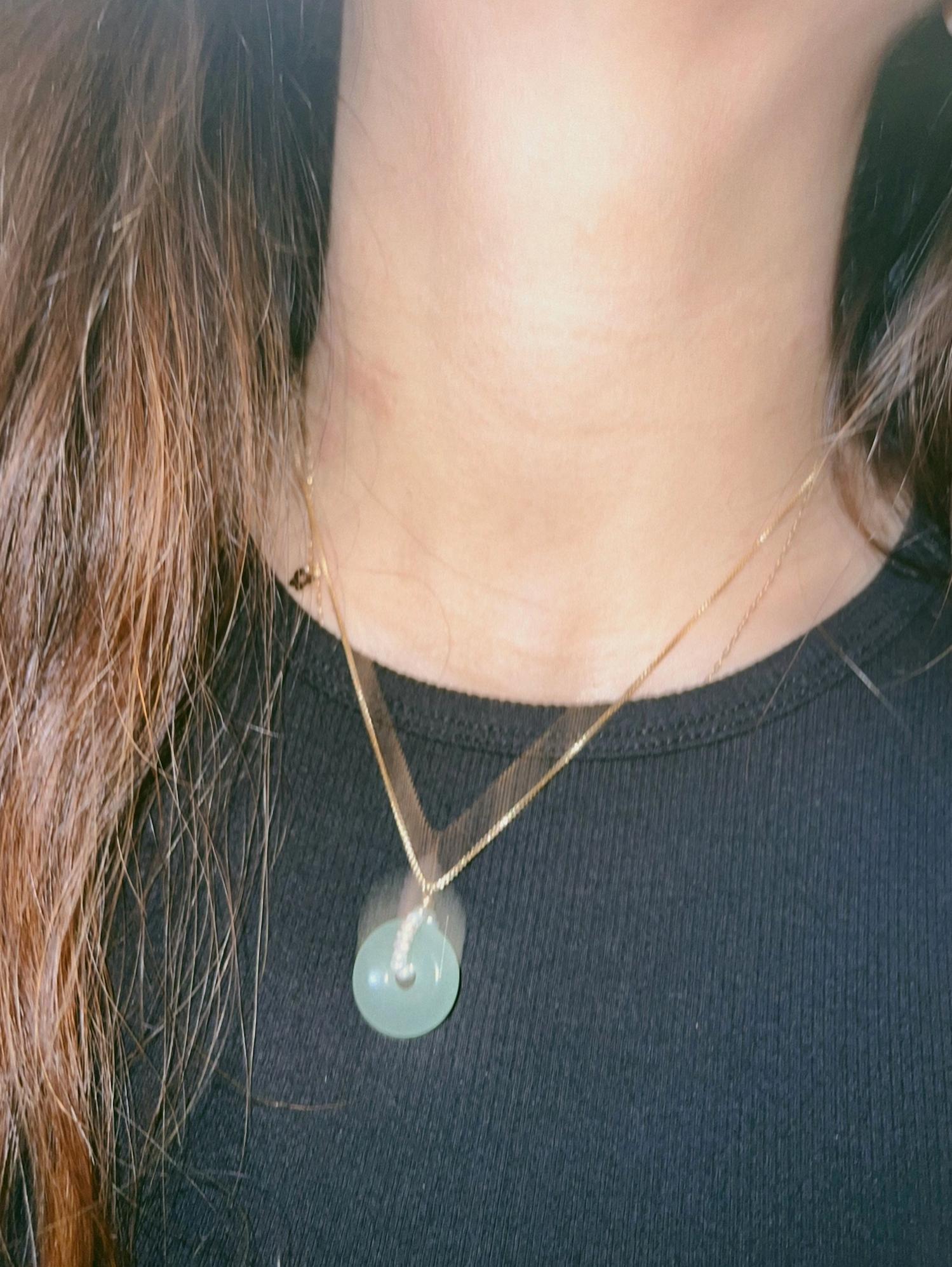 Marida Jewelry - Women's Infinity Necklace