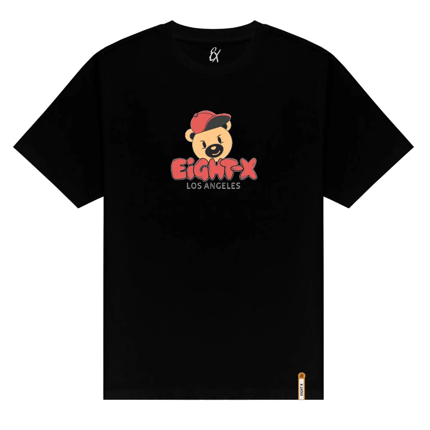Eight X - Men's Old-school Graphic T-shirt