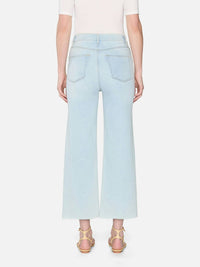 Frame - The Anchor High Rise Cropped Pant