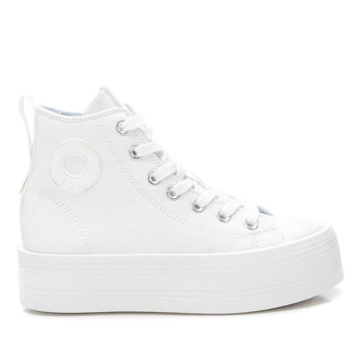 Xti - Women's Refresh Hi-cut Sneakers