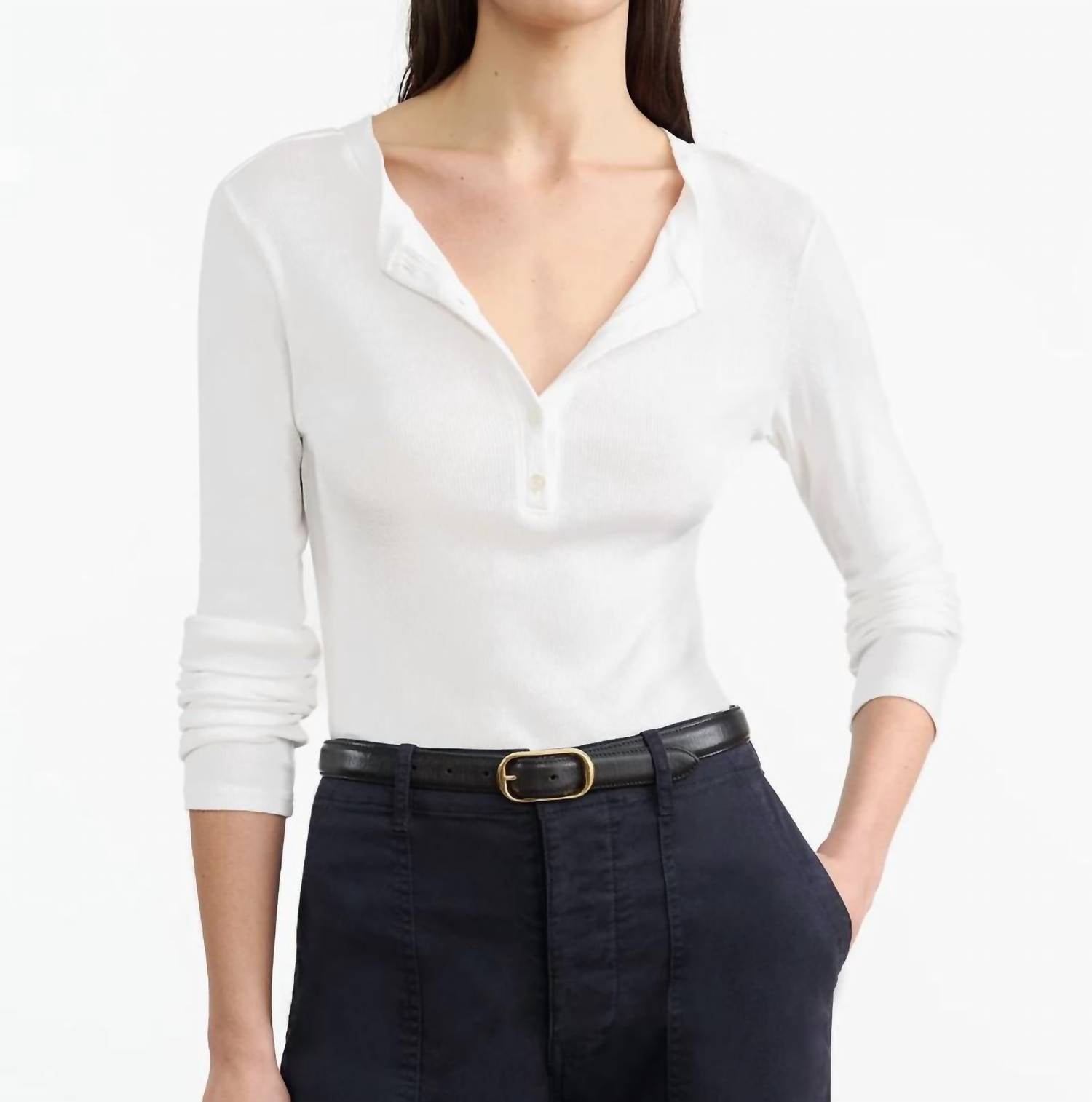 Nili Lotan - Jordan Henley Tee