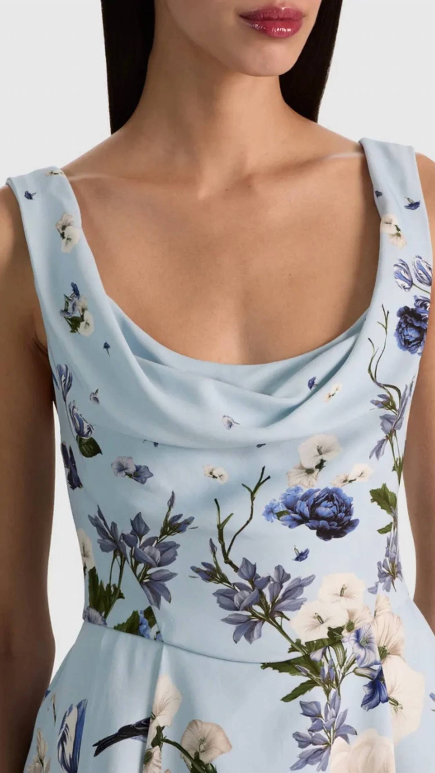 Alice + Olivia - Estrella Mini Dress
