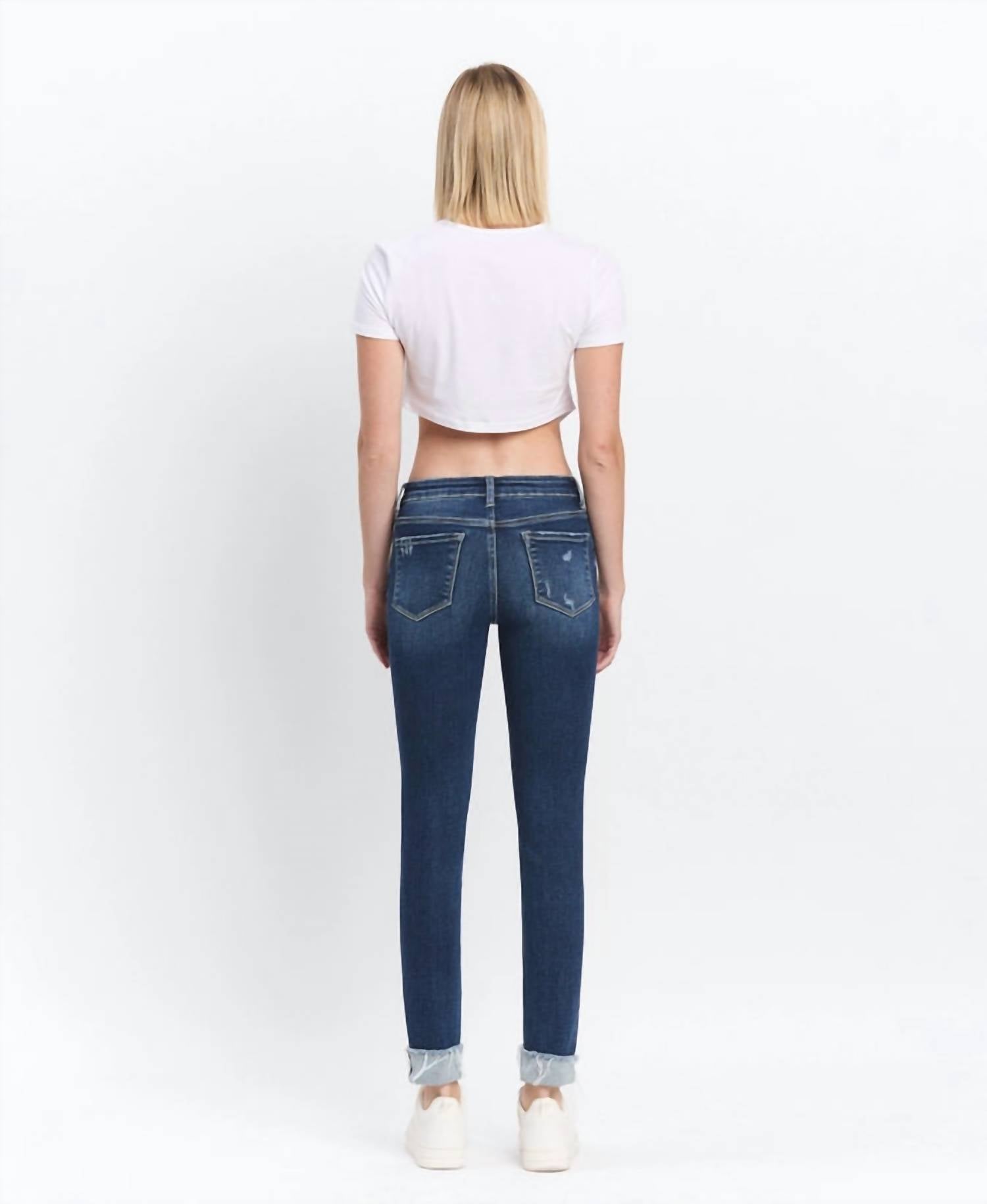 Vervet By Flying Monkey - Lovervet Skinny Jeans