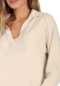 Dylan - Riley V-neck Popover Top