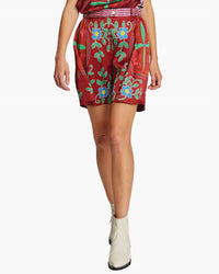 Me369 - Juliette Pleated Shorts