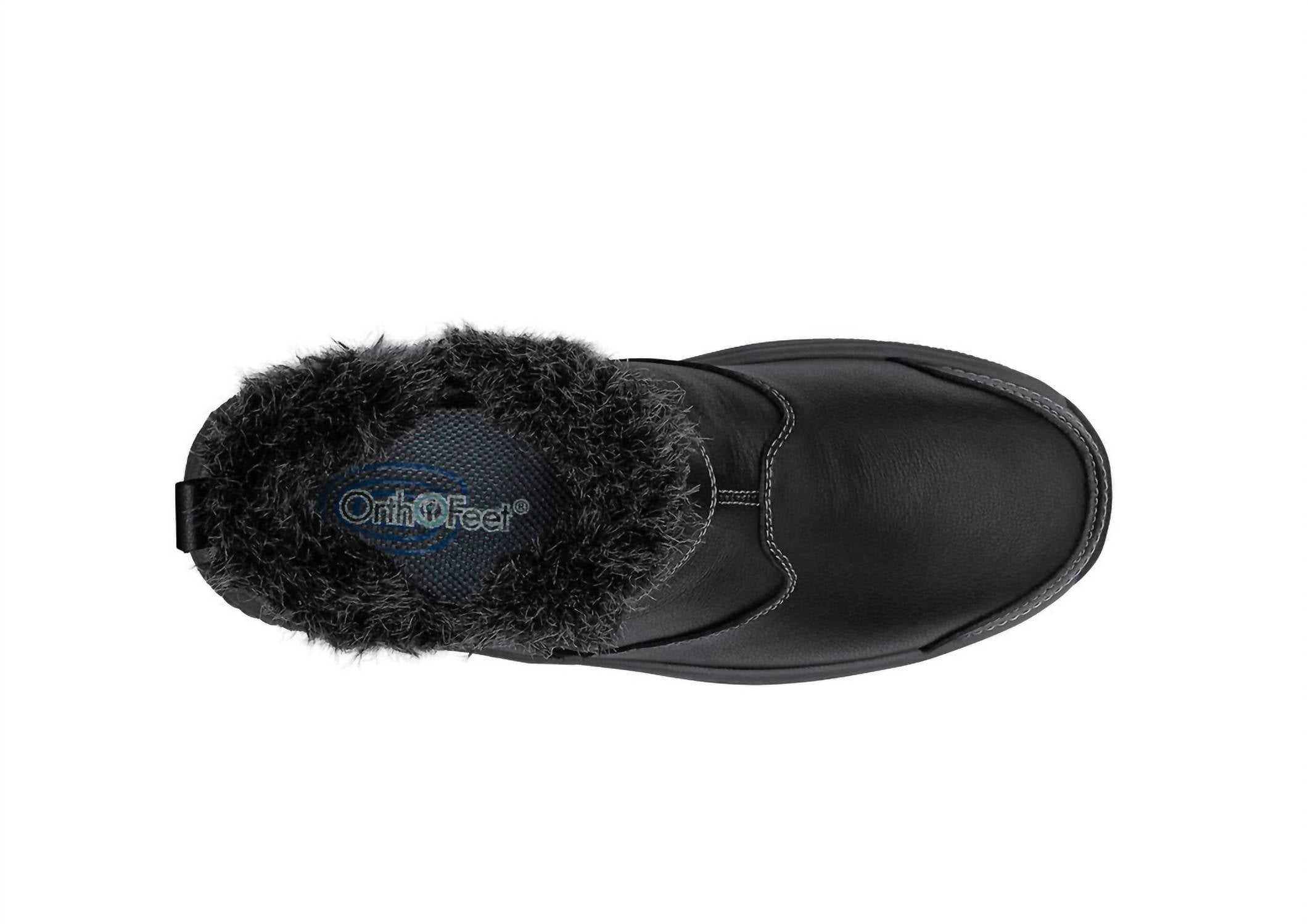 Orthofeet - Women's Sienna Orthopedic Boots