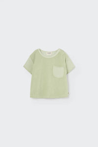 Cozmo - Kid's Organic Towel Shirt