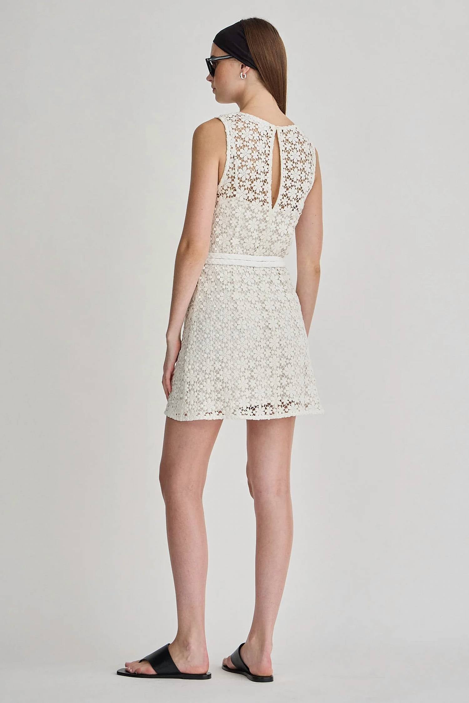 Apiece Apart - Rahel Tassle Mini Dress