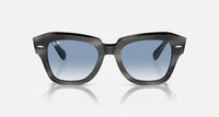 Ray Ban - State Street Non Polarized Sunglasses Rb2186 14043f