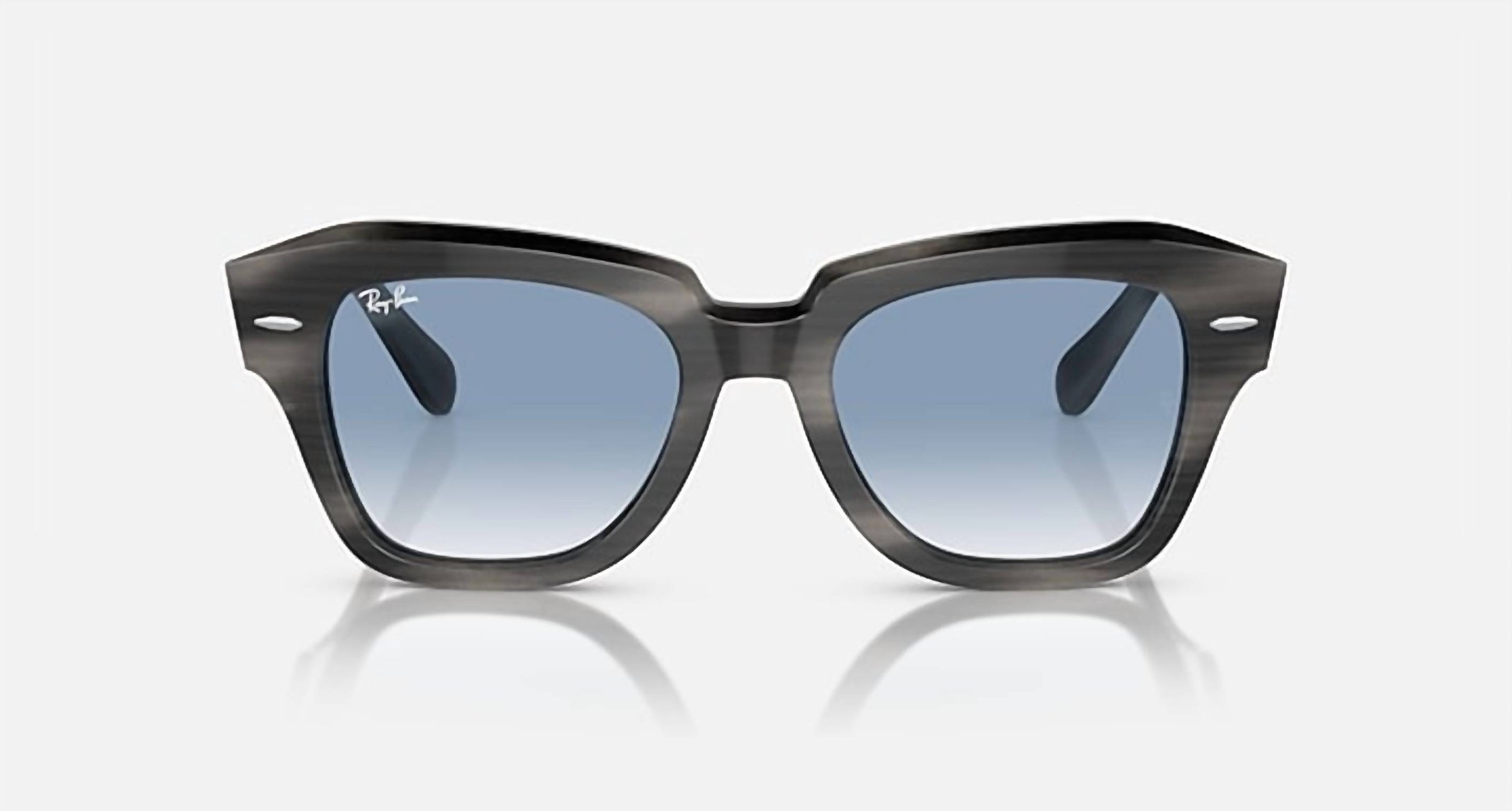 Ray Ban - State Street Non Polarized Sunglasses Rb2186 14043f