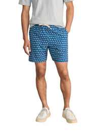 Faherty - Shorelite Active Short 7"