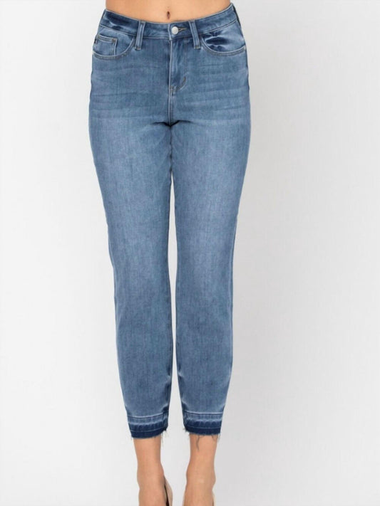 Judy Blue - Therma Boyfriend Jeans