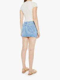 Mother - The Vagabond Mini Skirt