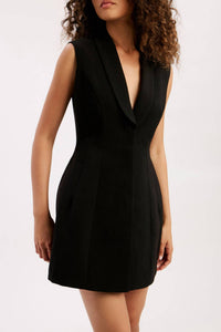 Bardot - Destene Hourglass Mini Dress