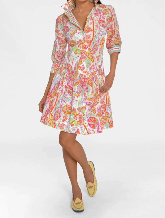 Gretchen Scott - Isla Garden Party Mini Dress