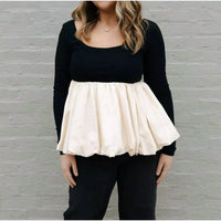 Sofie The Label - Agnes Bubble Top