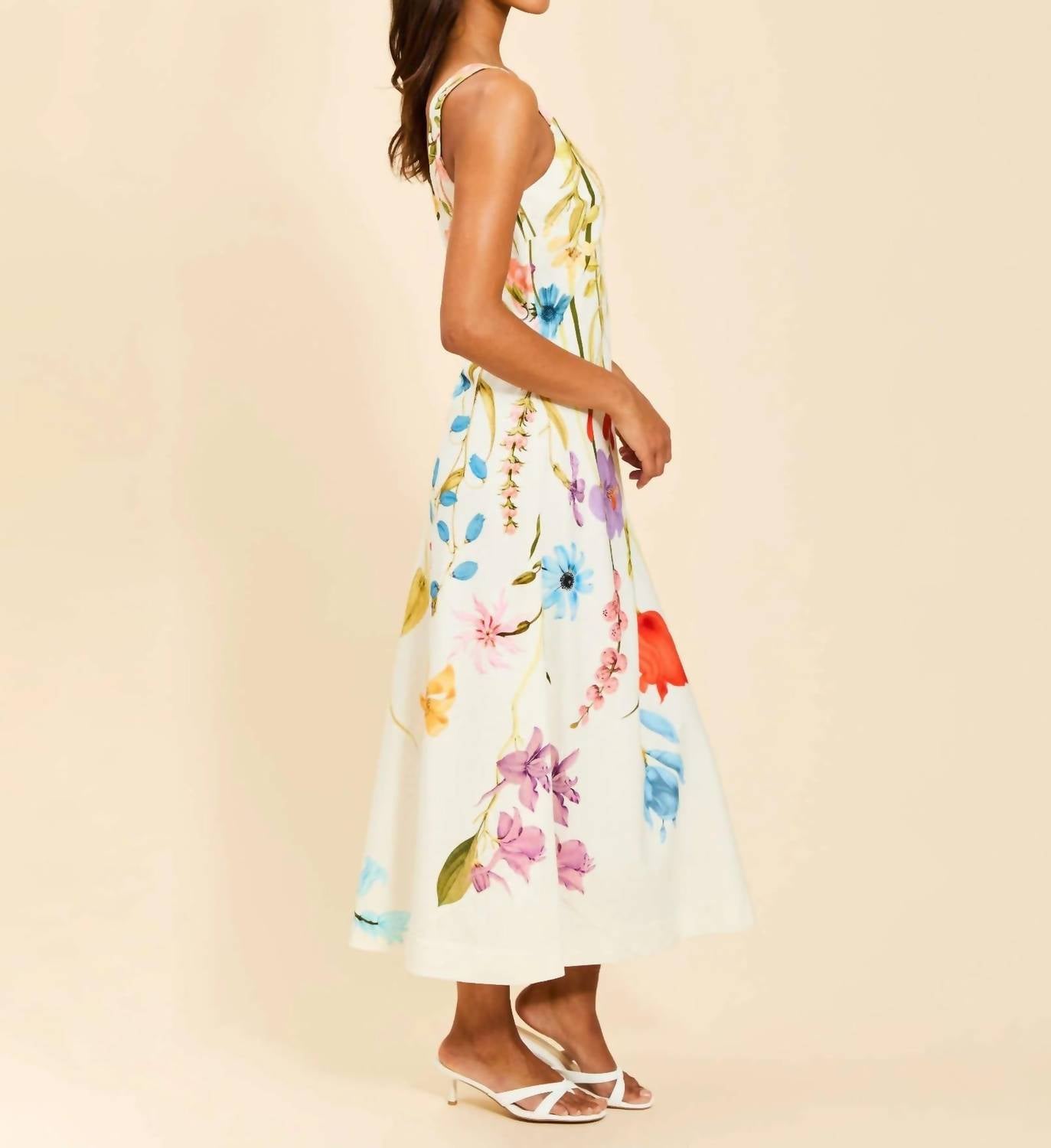 Mestiza New York - Sugarcane Midi Dress