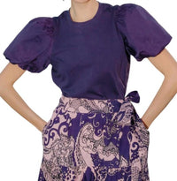 Love The Label - Lali Puff Sleeves Blouse