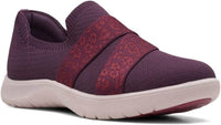 Clarks - Women's Adella Stride Slip-on Shoes