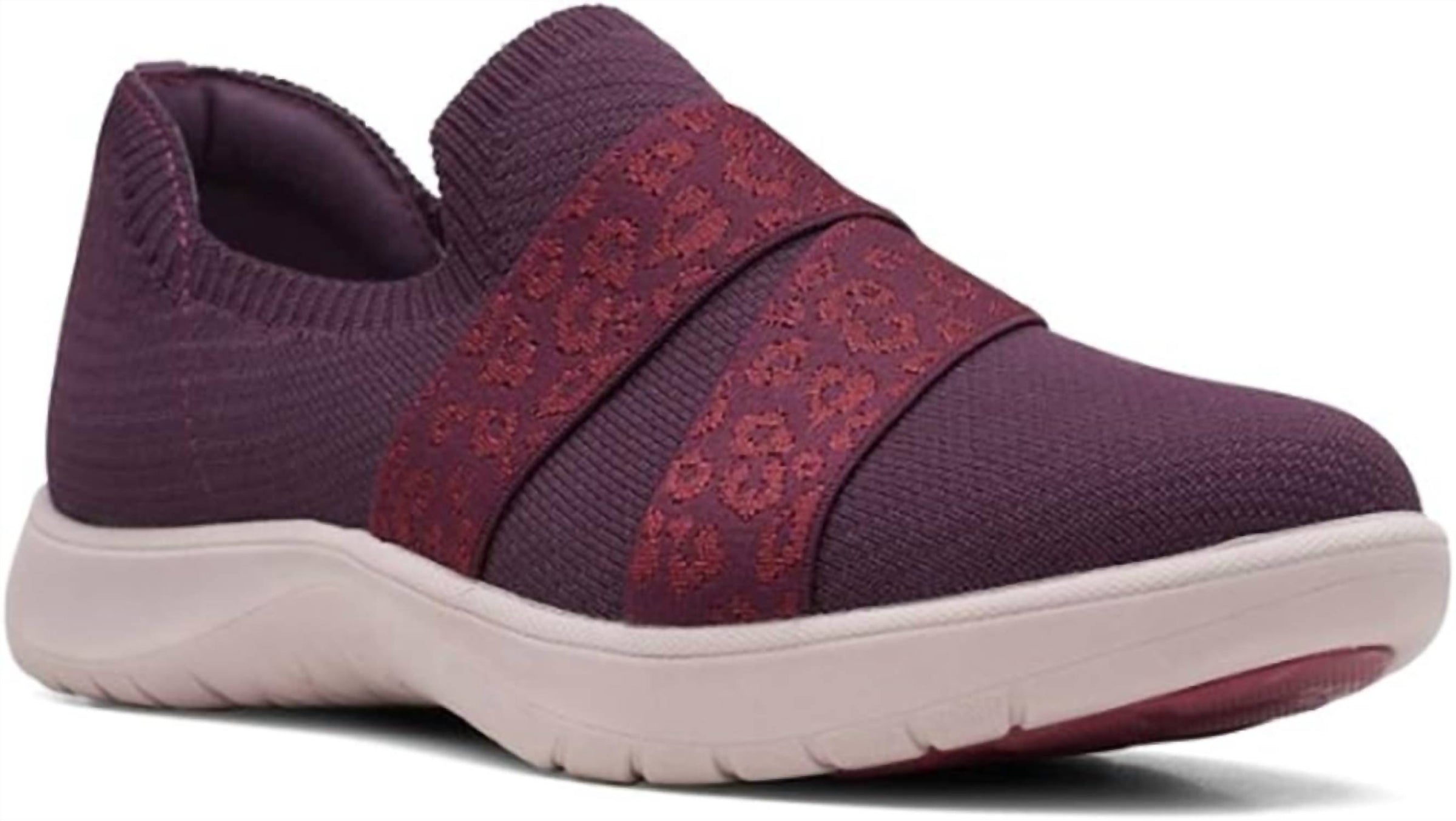 Clarks - Women's Adella Stride Slip-on Shoes