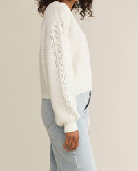Z Supply - Whitney Crochet Sweater