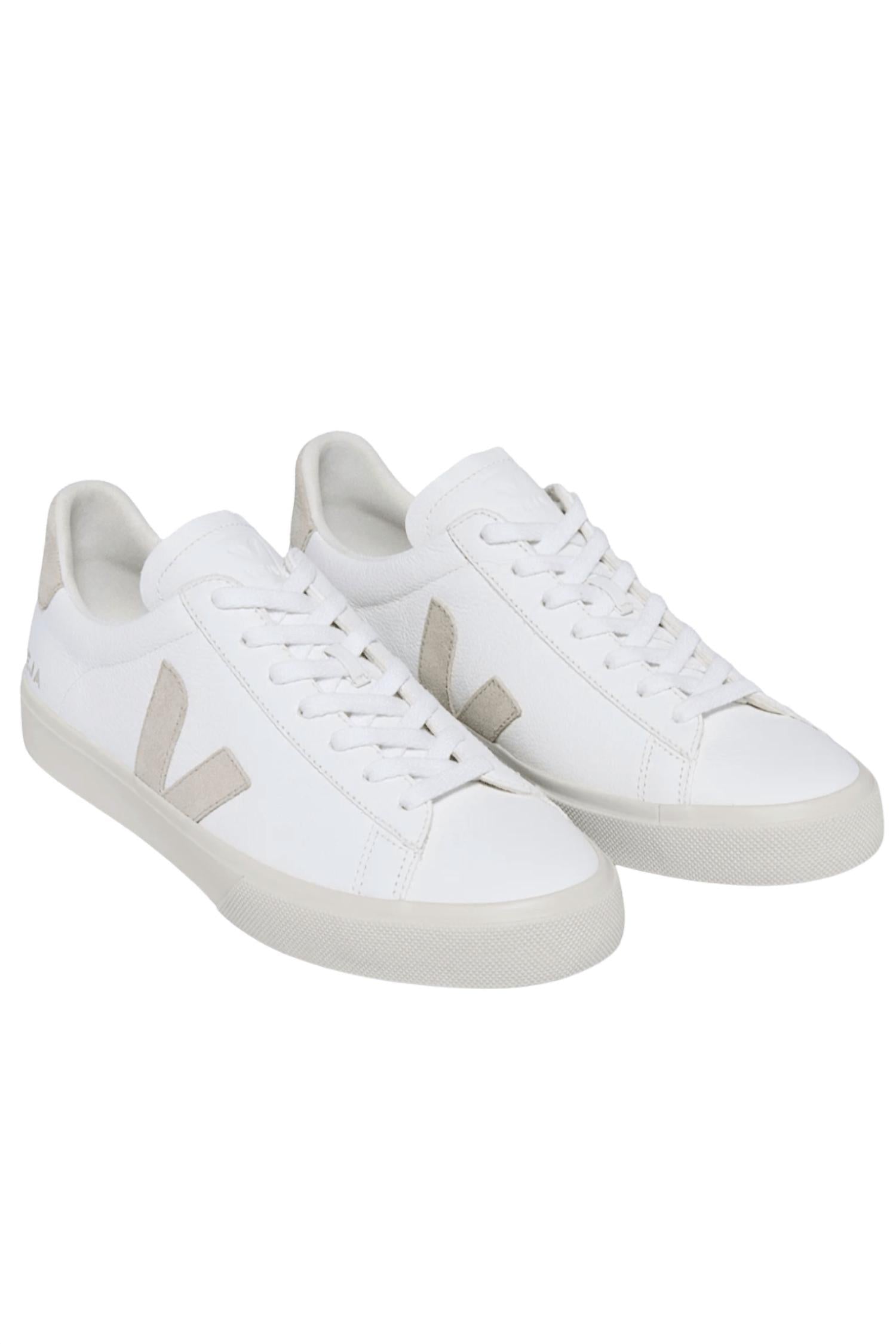 Veja - Women's Campo Leather Sneakers