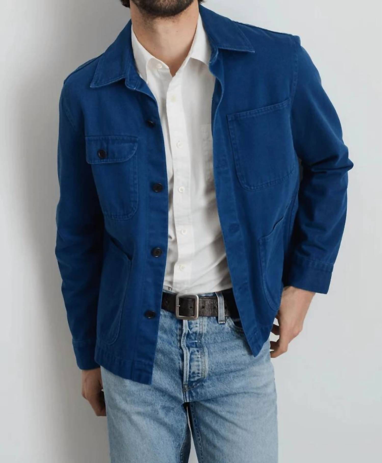 Alex Mill - Garment Dyed Work Jacket