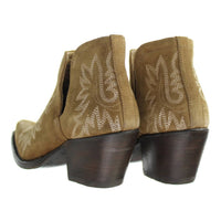 Ariat - Women's Dixon Suede Western Boot