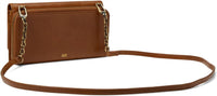 Hobo - Women's Rubie Crossbody Polished Leather Bag