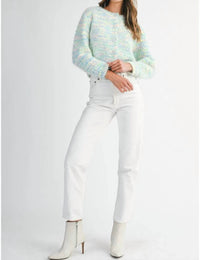 Mable - Kendra Button Sweater