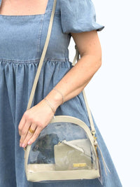Capri Designs - Simply Chic Crossbody Bag