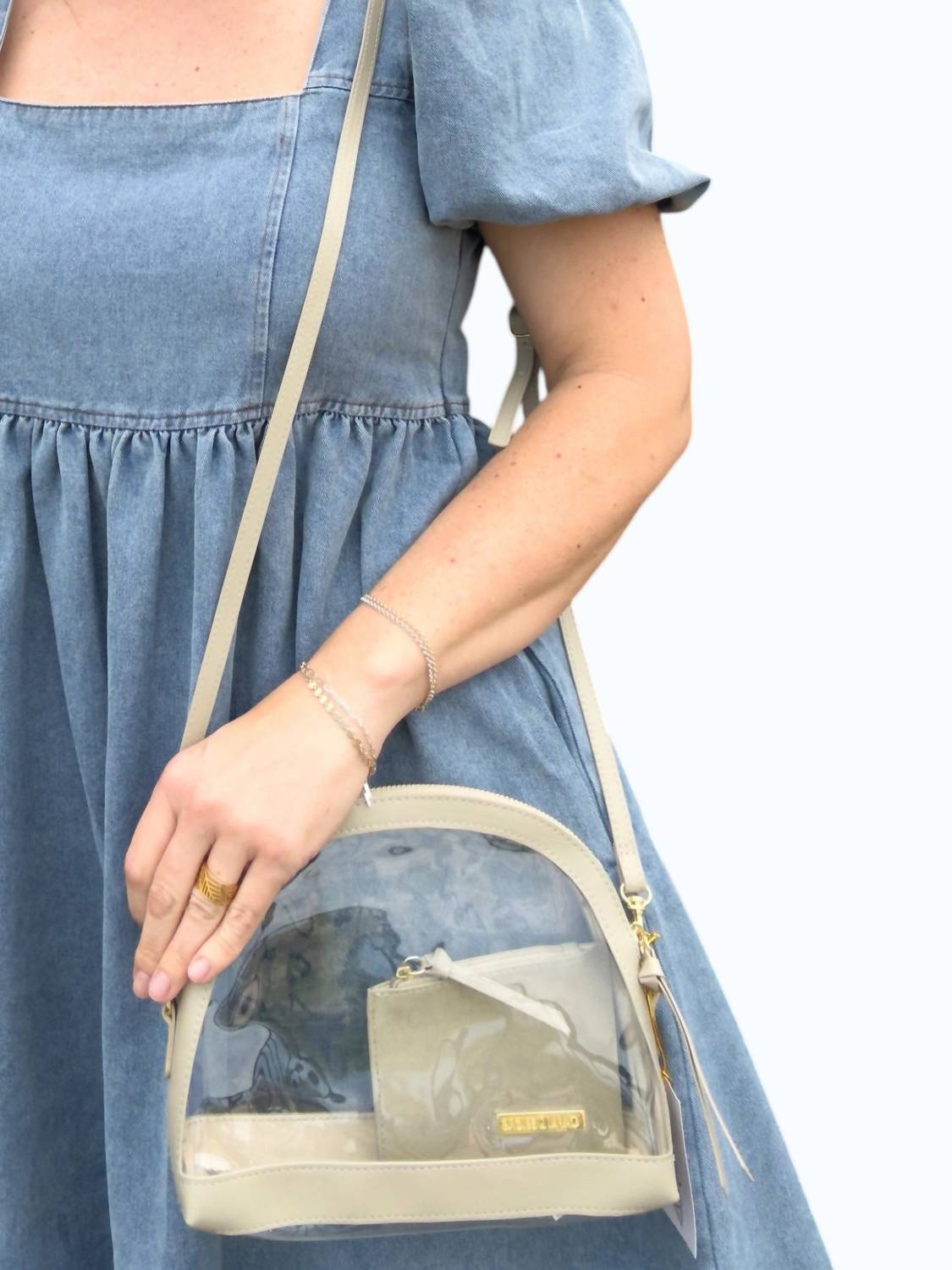 Capri Designs - Simply Chic Crossbody Bag