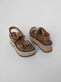 Homers - Women's Lucia Reverse Platform Sandals