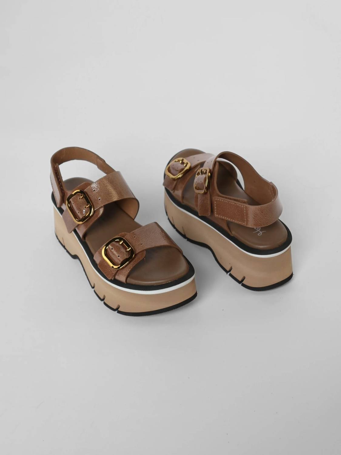 Homers - Women's Lucia Reverse Platform Sandals