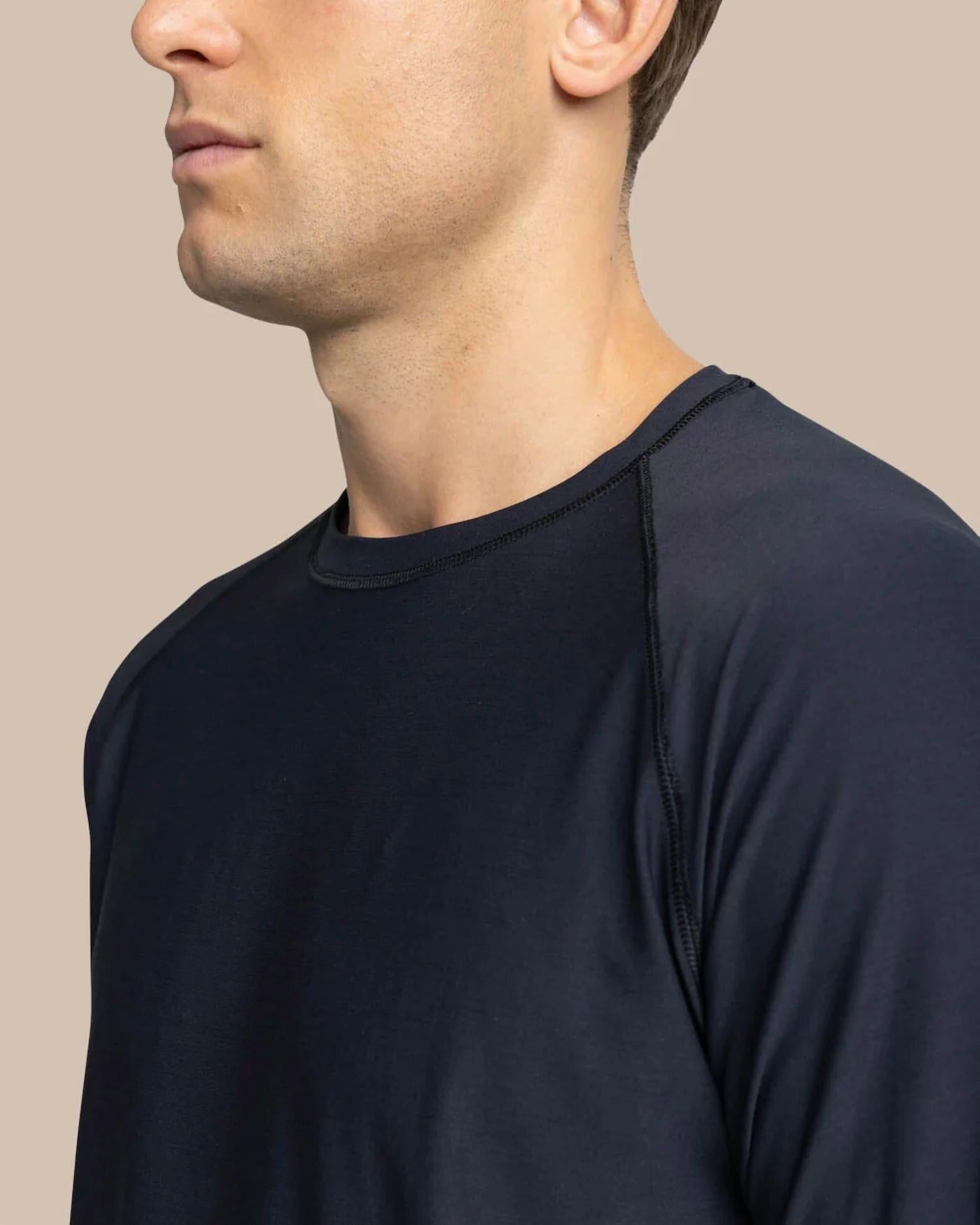 Southern Tide - Brilliant Performance Long Sleeve Tee