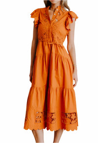 Love The Label - Romy Midi Dress
