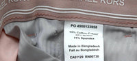 Michael Kors - Men's Classic Fit Spring Cotton Stretch Pants