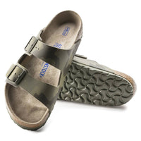 Birkenstock - Men's Arizona Soft Footbed Sandal