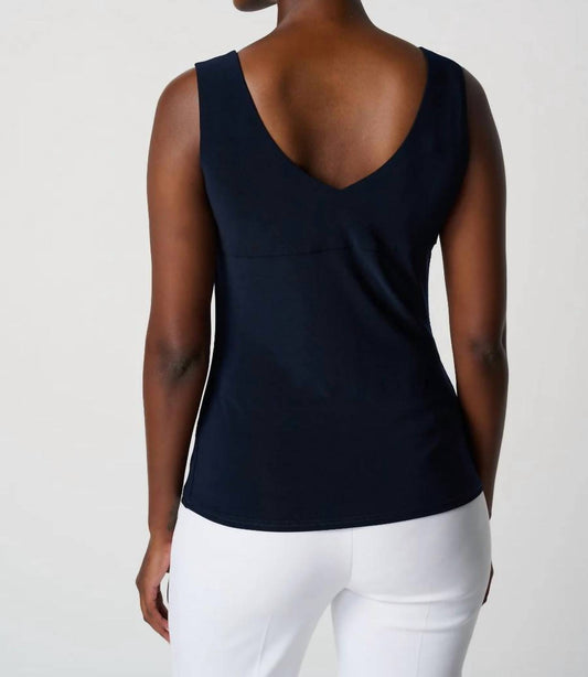 Joseph Ribkoff - CLASSIC V-NECK CAMI