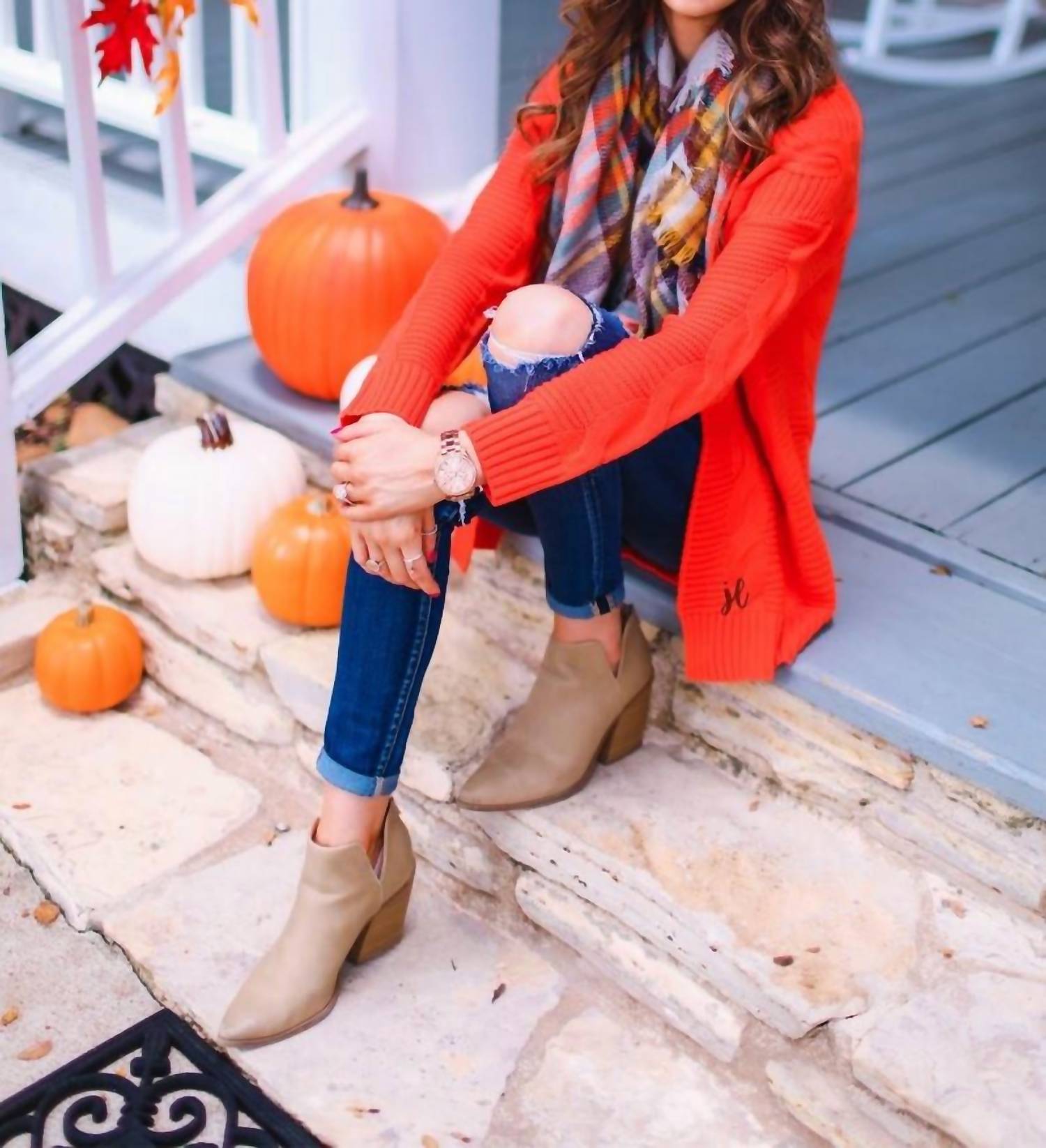 Jess Lea - Women's You Happy Cardigan