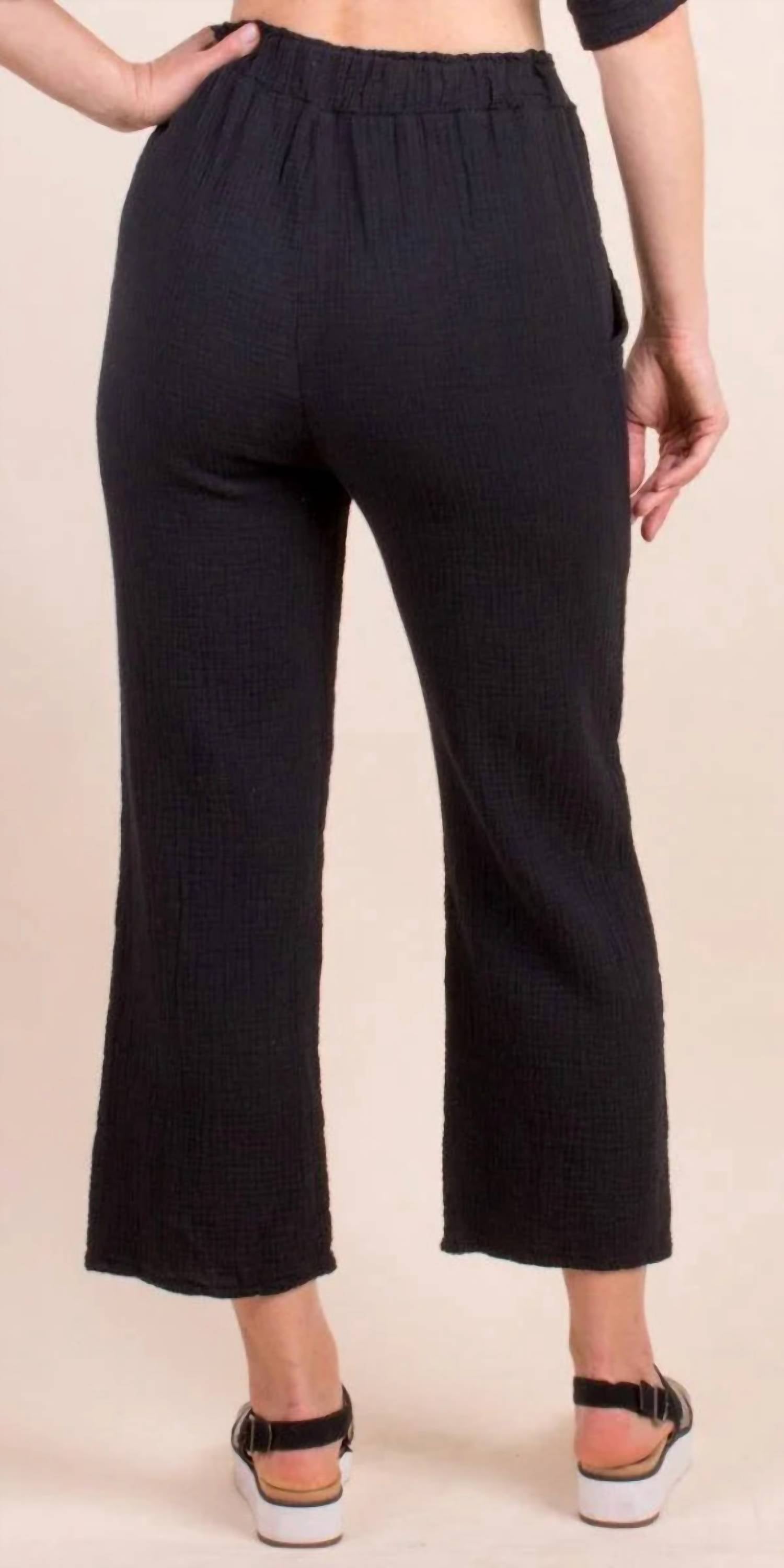 Gigi Moda - Jesi Cotton Pants
