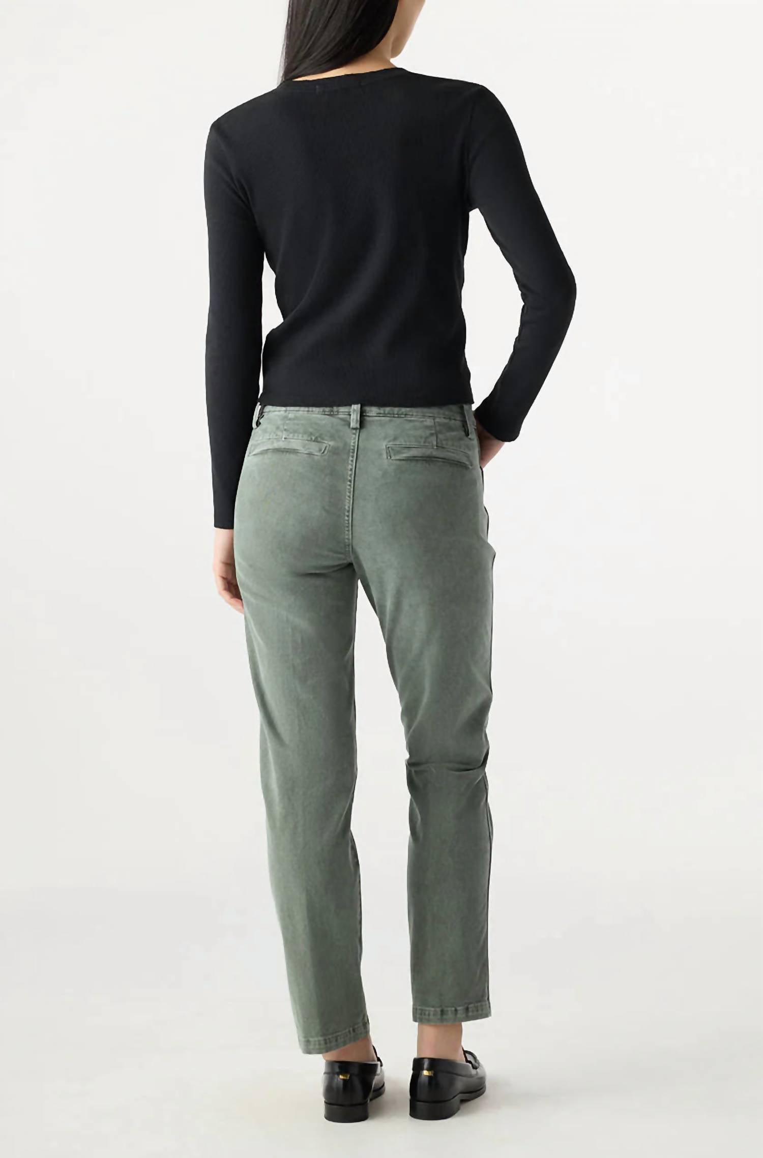 Amo - Libby Ankle Length Pants