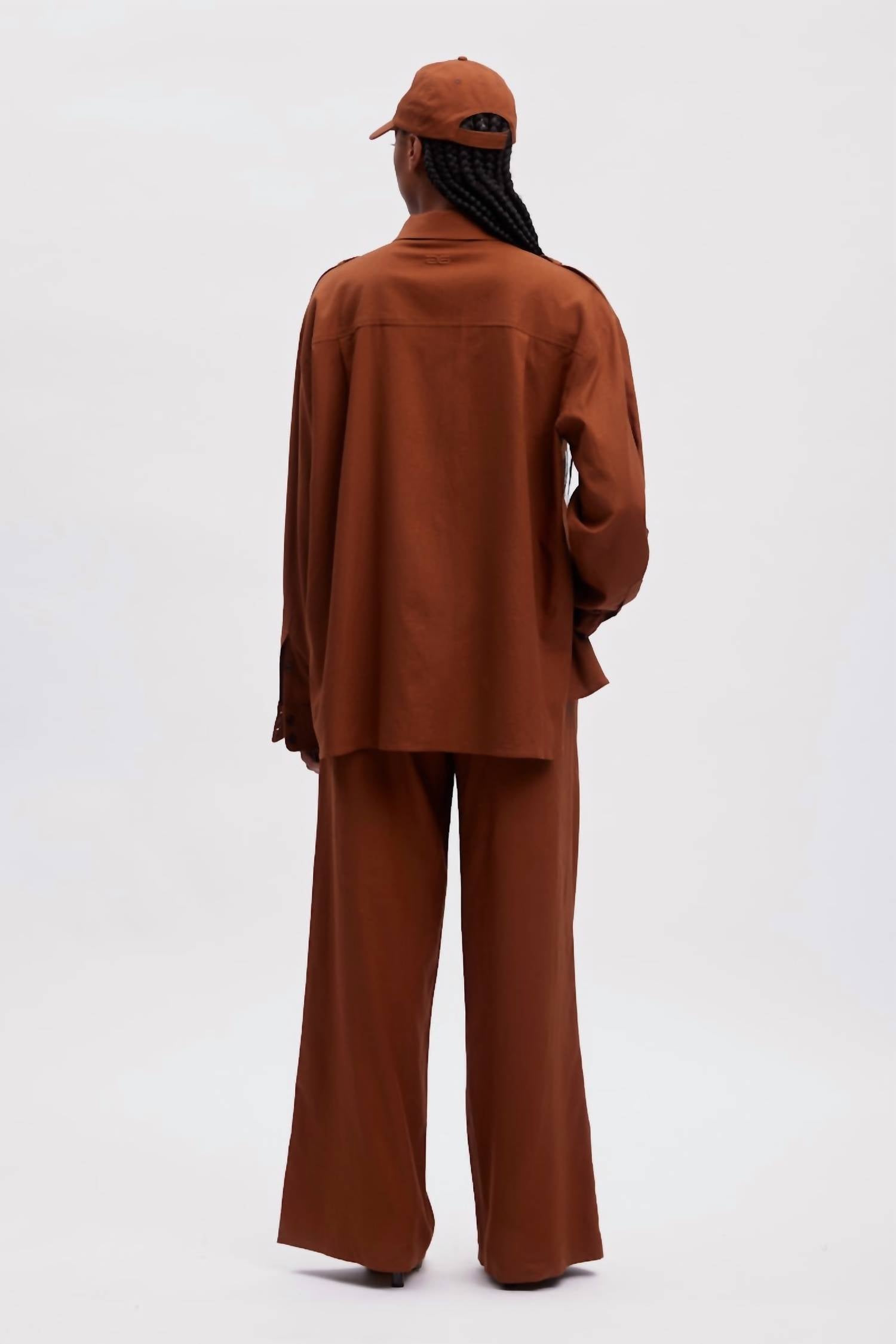 Gestuz - Leena Linen Pants