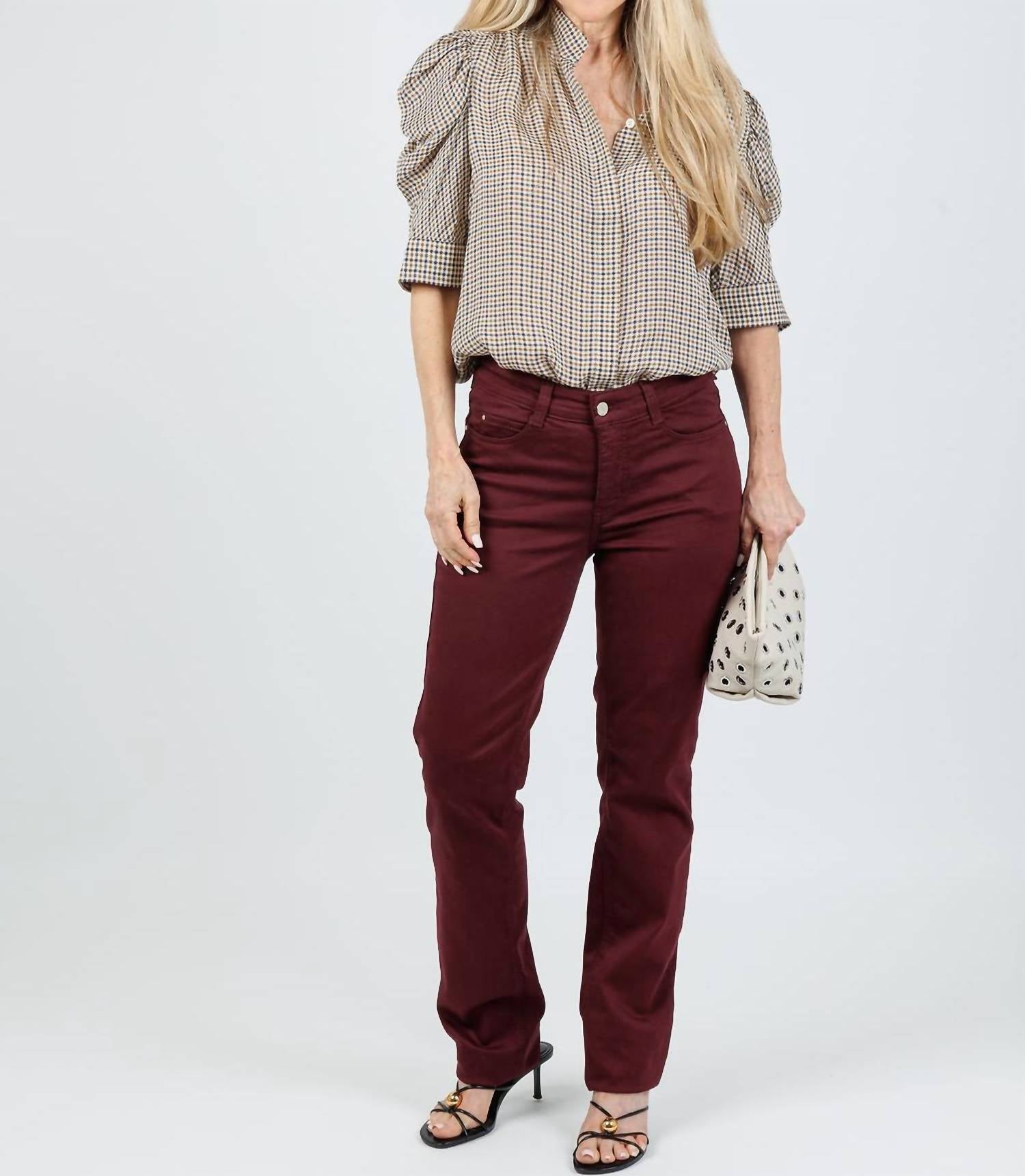 Mac - Dream Straight Denim 32" Jeans