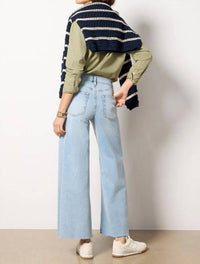Frame - Le Palazzo Crop Jean
