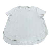 Ande - Women's Ribbed Hem Pajama Top Only,1-piece