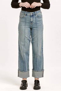 Dear John Denim - John Holly Straight Leg Jean