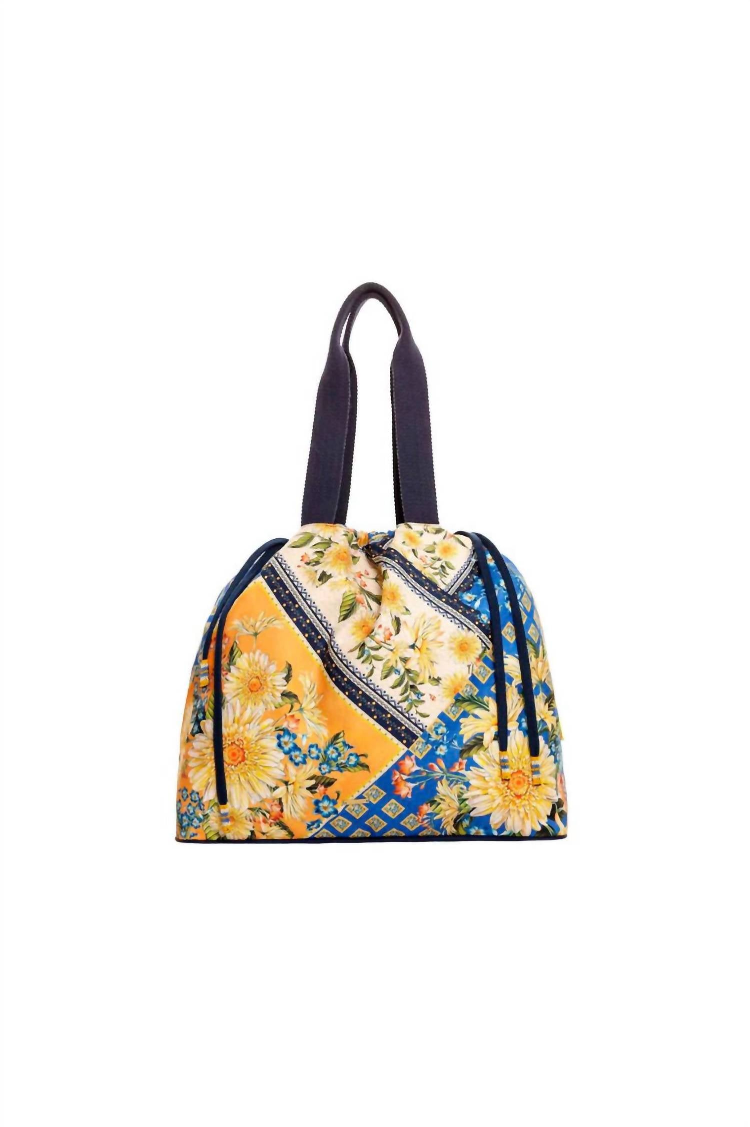 Agua Bendita - Liz Jardim Handmade Bag