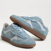 Sam Edelman Women's Kallen Sneaker in coastal blue - women's sneaker - view 6